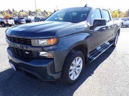 2021 Chevrolet Silverado Cody WY