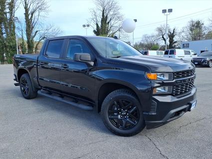 2022 Chevrolet Silverado Roanoke VA