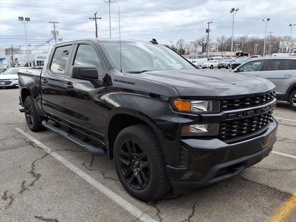 2022 Chevrolet Silverado Roanoke VA