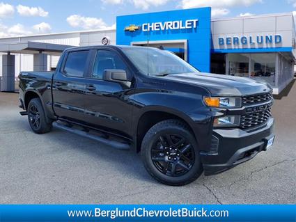 2022 Chevrolet Silverado Roanoke VA