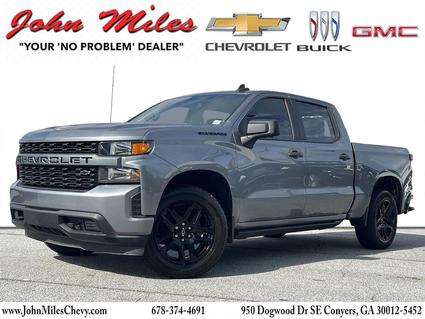 2022 Chevrolet Silverado Conyers GA