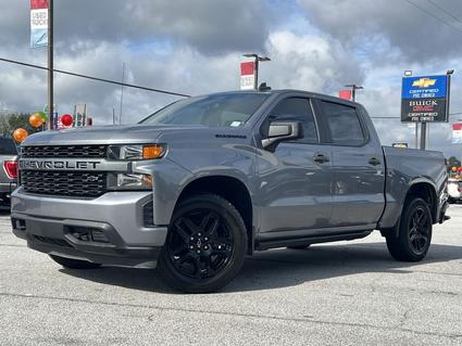 2022 Chevrolet Silverado Conyers GA