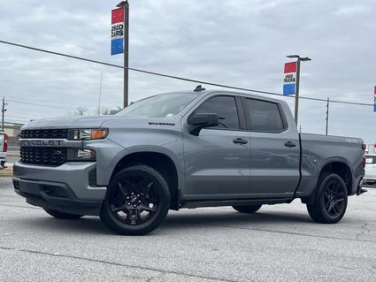 2022 Chevrolet Silverado Conyers GA