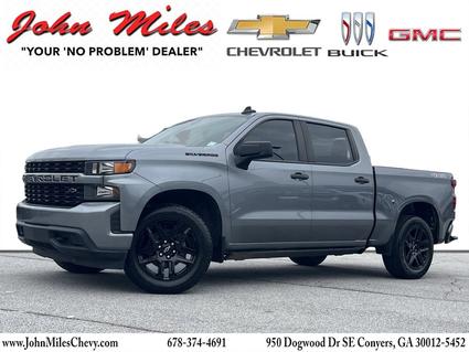 2022 Chevrolet Silverado Conyers GA