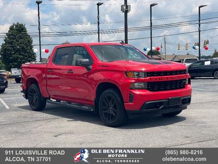 2022 Chevrolet Silverado Oak Ridge TN