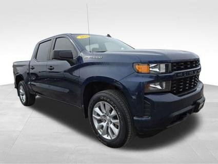 2021 Chevrolet Silverado Kalispell MT