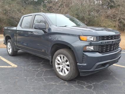 2021 Chevrolet Silverado Zebulon NC