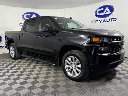 2021 Chevrolet Silverado Memphis TN