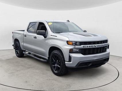 2022 Chevrolet Silverado Hot Springs AR