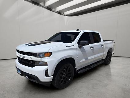 2022 Chevrolet Silverado Brush CO