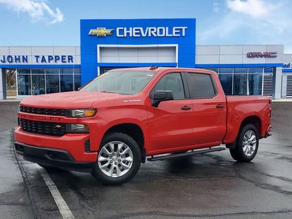 2020 Chevrolet Silverado Paw Paw MI