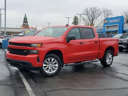 2020 Chevrolet Silverado Paw Paw MI