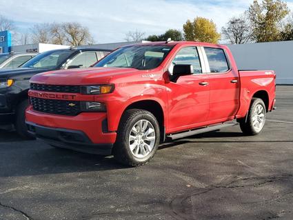 2020 Chevrolet Silverado Paw Paw MI