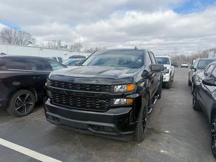2020 Chevrolet Silverado Fort Wayne IN