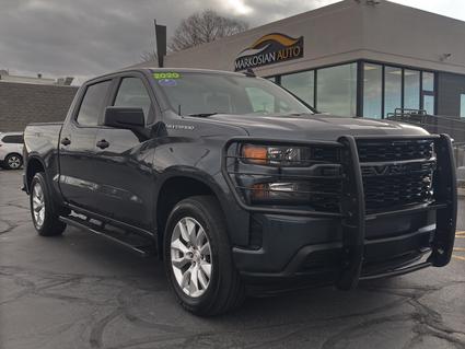 2020 Chevrolet Silverado Taylorsville UT
