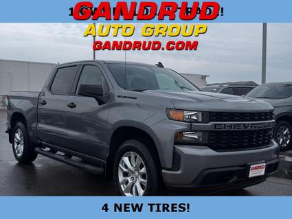 2021 Chevrolet Silverado Green Bay WI