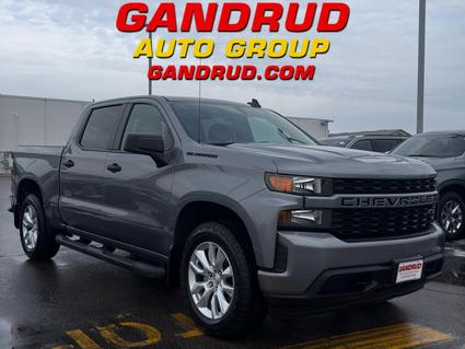 2021 Chevrolet Silverado Green Bay WI