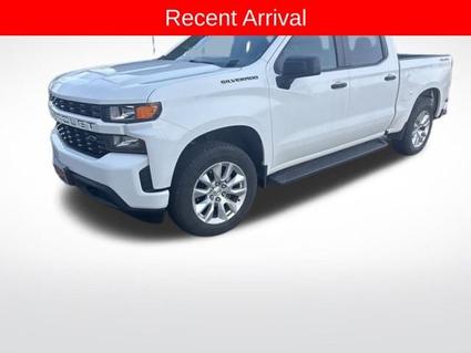 2022 Chevrolet Silverado Salem OR