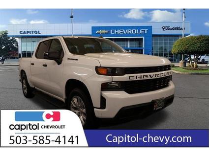 2022 Chevrolet Silverado Salem OR