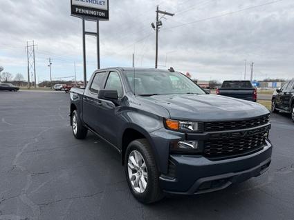 2022 Chevrolet Silverado Salem IL