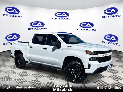 2022 Chevrolet Silverado Murfreesboro TN