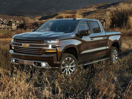 2022 Chevrolet Silverado Liberty Lake WA