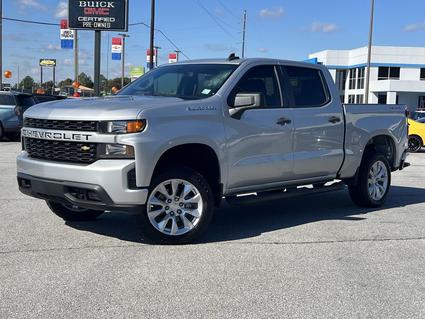 2021 Chevrolet Silverado Conyers GA