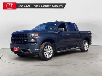 2021 Chevrolet Silverado La Grande OR