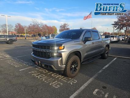 2021 Chevrolet Silverado Rock Hill SC