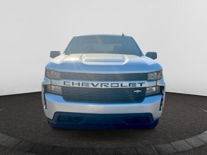 2022 Chevrolet Silverado Saltillo MS
