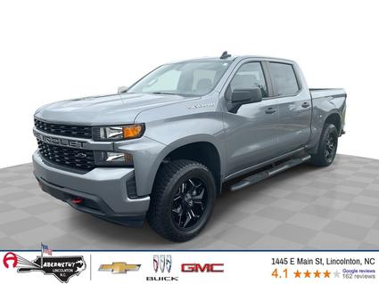 2022 Chevrolet Silverado Lincolnton NC