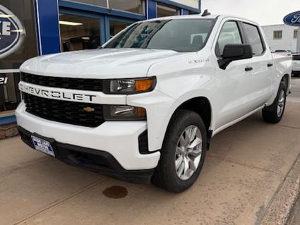 2022 Chevrolet Silverado Montpelier ID