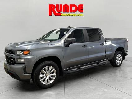 2020 Chevrolet Silverado Hazel Green WI