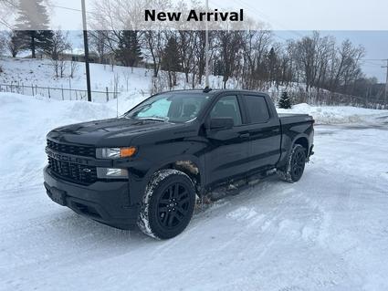 2020 Chevrolet Silverado Wausau WI