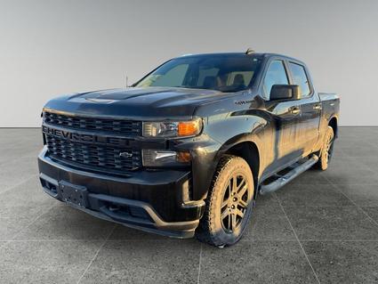 2020 Chevrolet Silverado Wausau WI