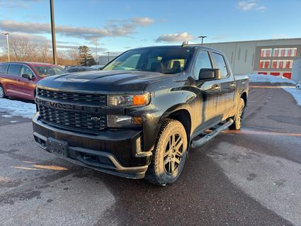 2020 Chevrolet Silverado Wausau WI