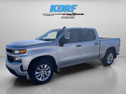2021 Chevrolet Silverado Sterling CO