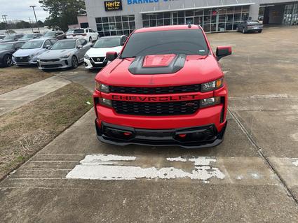 2022 Chevrolet Silverado Starkville MS