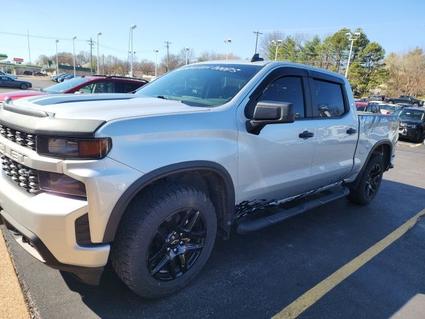 2022 Chevrolet Silverado Washington MO