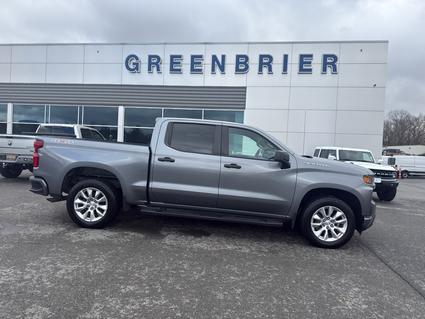 2022 Chevrolet Silverado Lewisburg WV