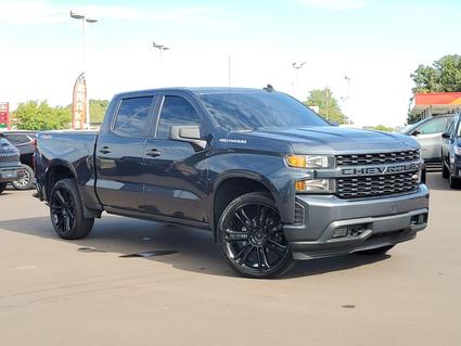 2022 Chevrolet Silverado Kalamazoo MI