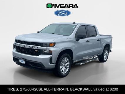 2022 Chevrolet Silverado Denver CO