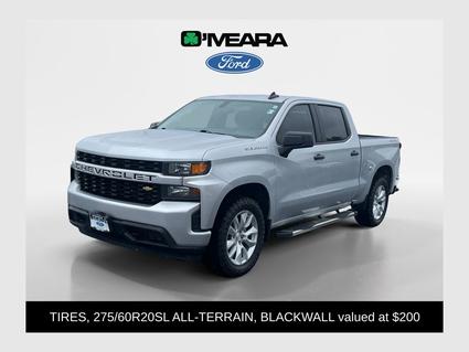 2022 Chevrolet Silverado Denver CO