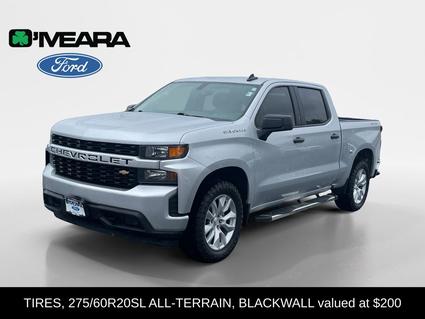 2022 Chevrolet Silverado Denver CO