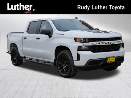 2021 Chevrolet Silverado Minneapolis MN