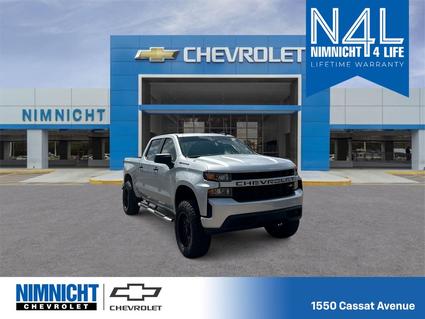 2021 Chevrolet Silverado Jacksonville FL