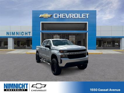 2021 Chevrolet Silverado Jacksonville FL