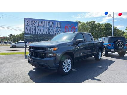 2021 Chevrolet Silverado Heber Springs AR