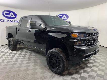 2021 Chevrolet Silverado Memphis TN