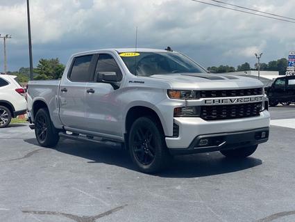 2021 Chevrolet Silverado Clinton TN
